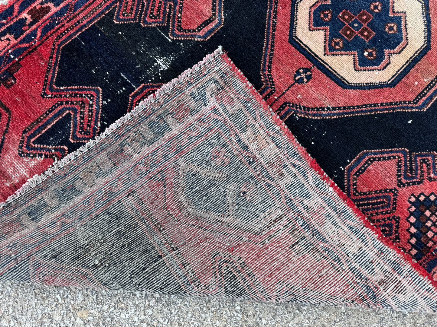 Persian Runner Rug 3x9 - sku1879