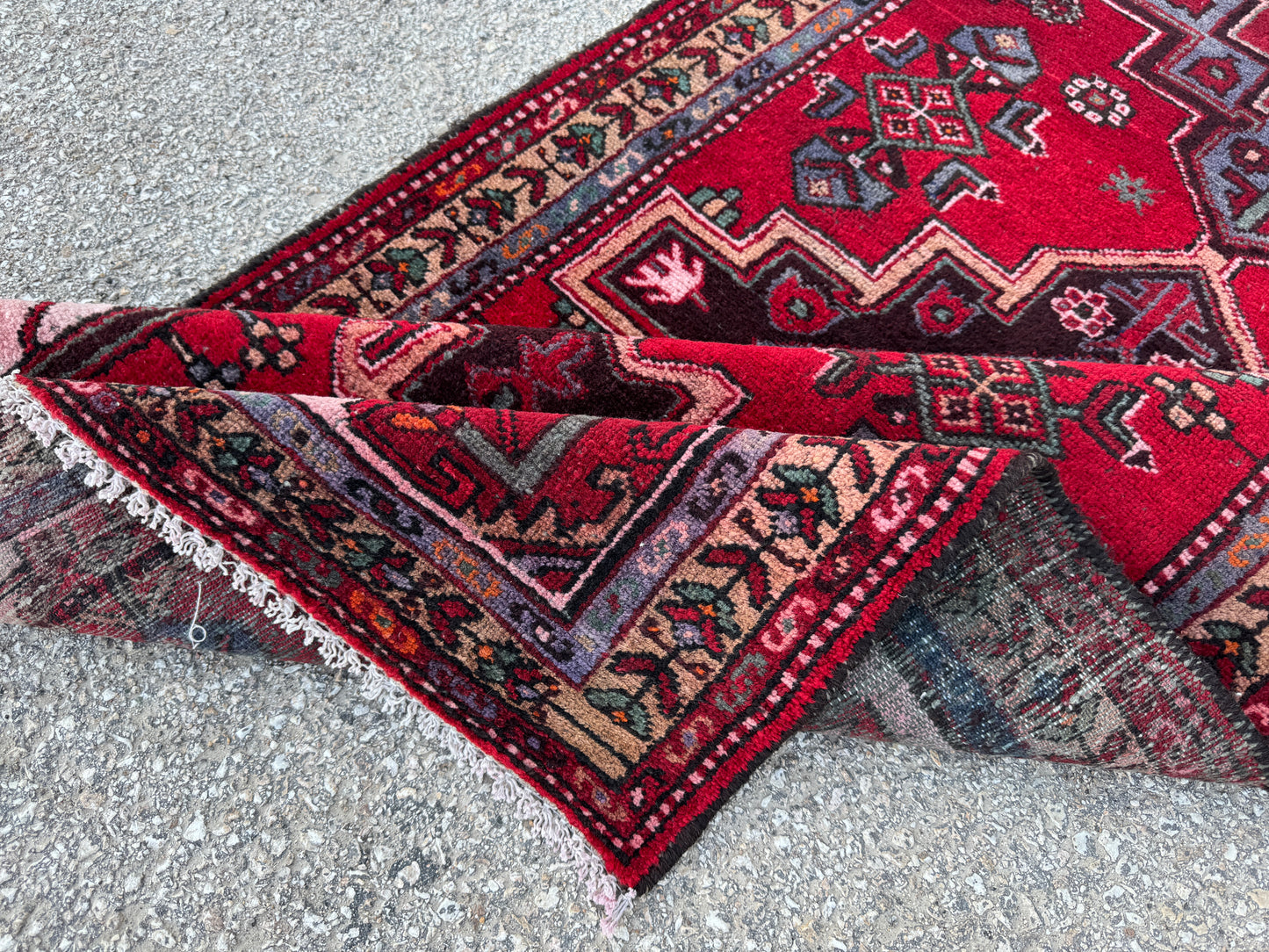 Persian Runner Rug 3x10 - sku1865