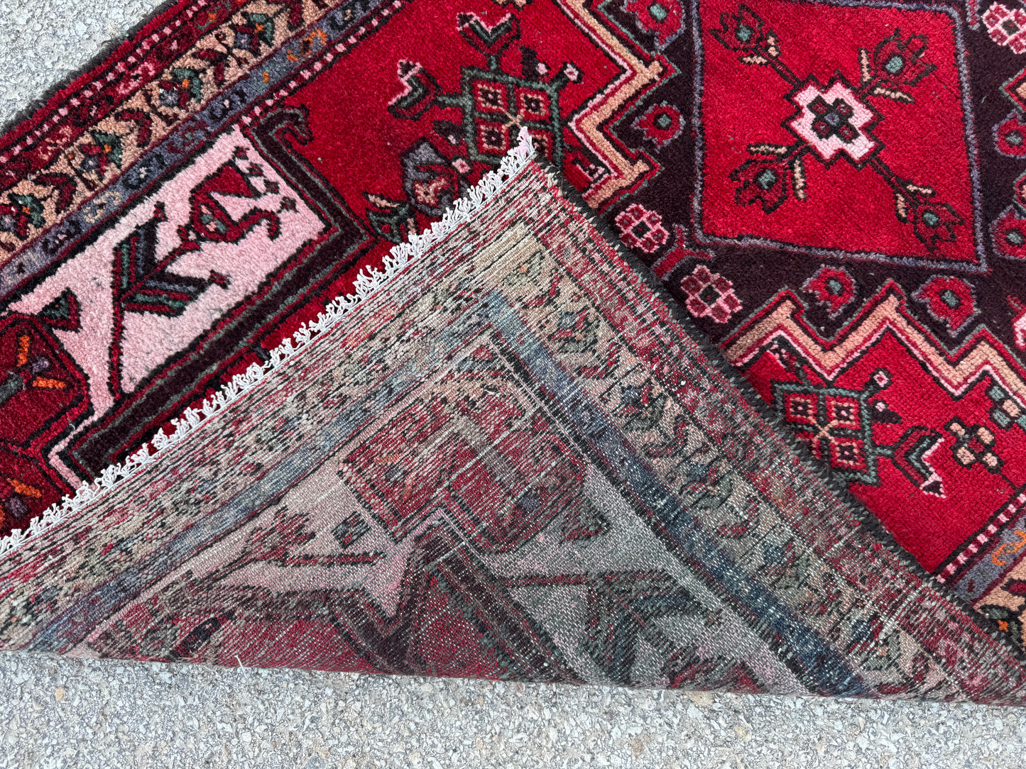 Persian Runner Rug 3x10 - sku1865