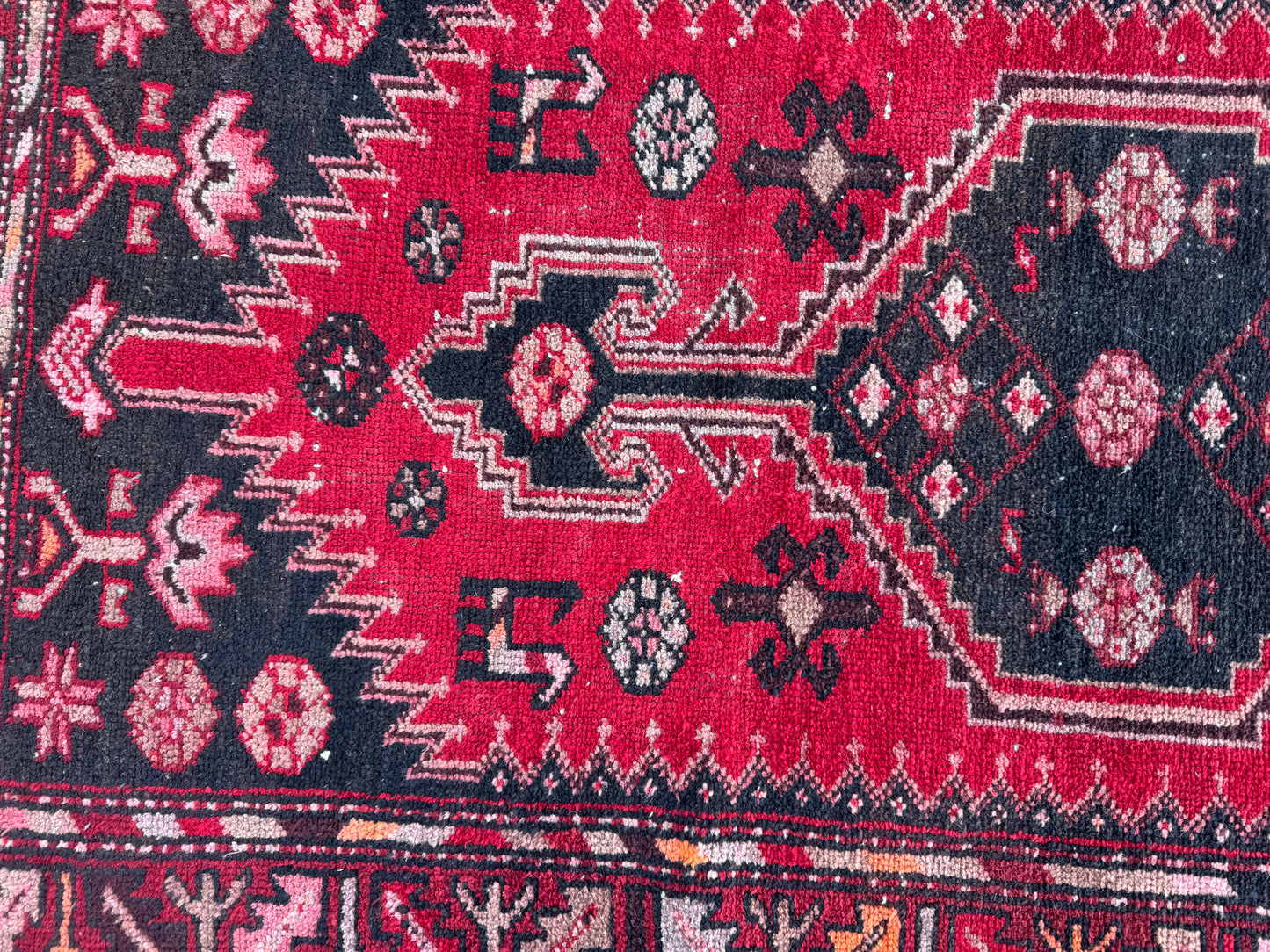 Hallway Runner Rug, Home Decor Rug 3x9 - sku1861