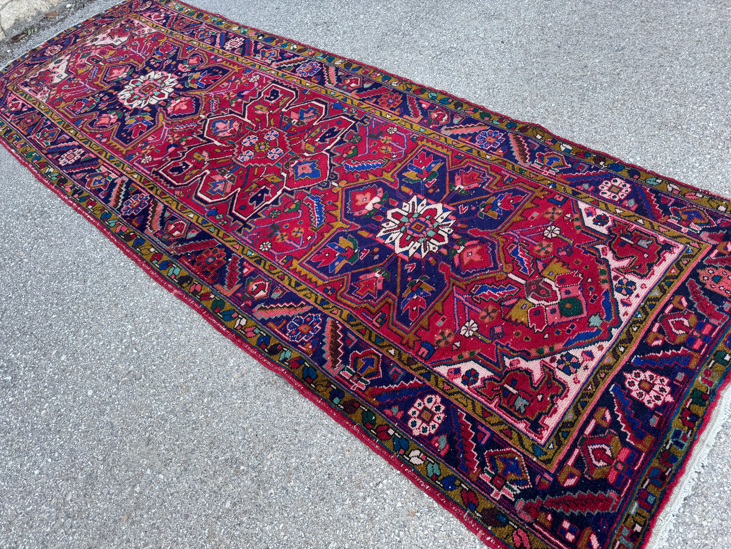 Traditional Runner Rug 3x10 - sku1887