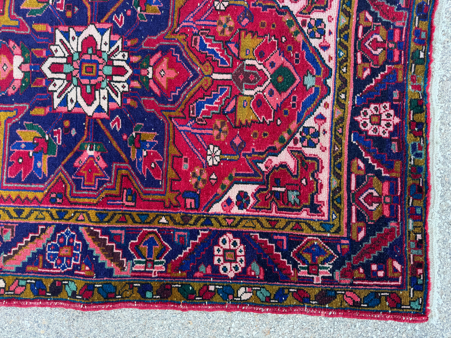 Traditional Runner Rug 3x10 - sku1887