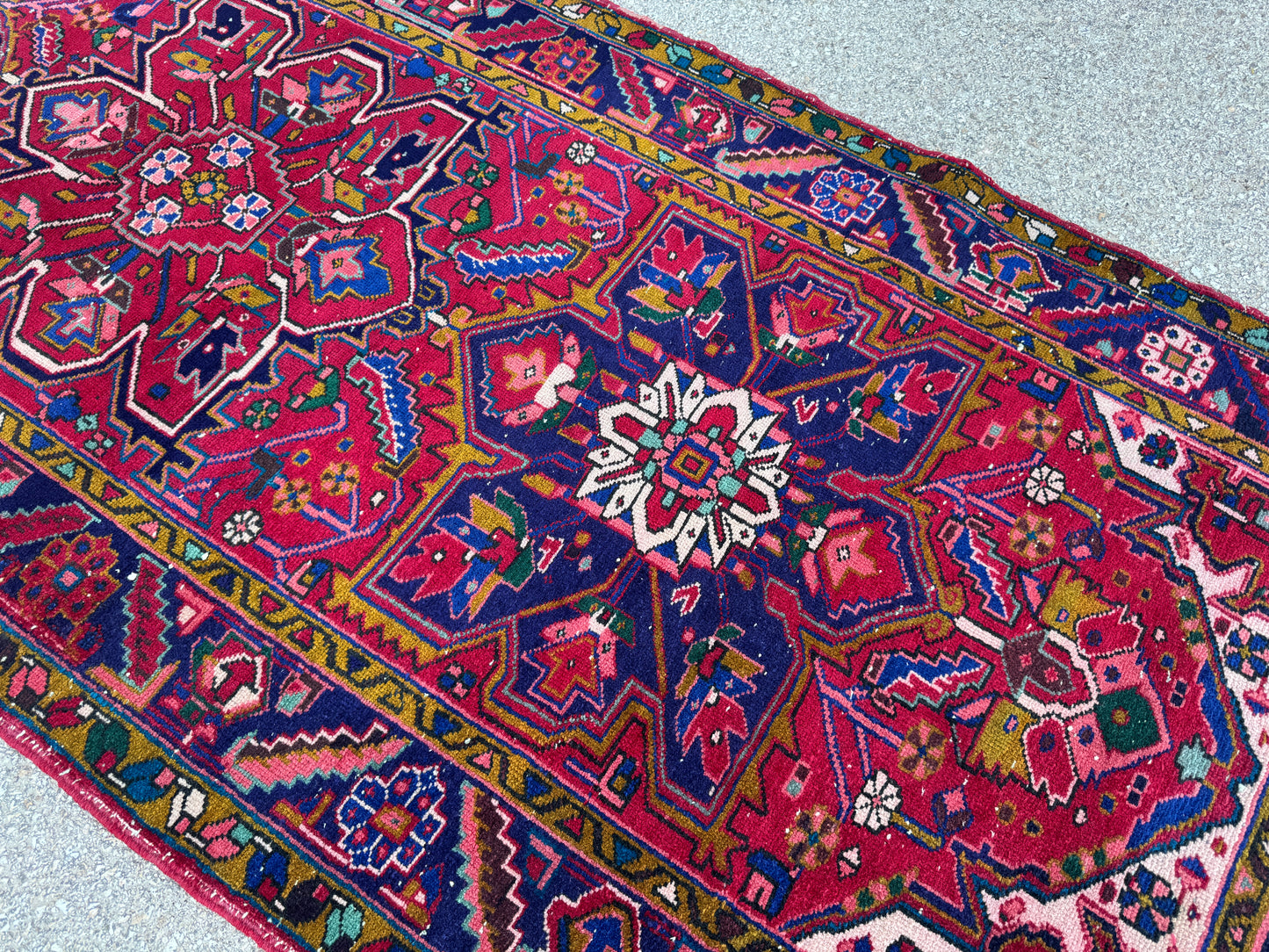 Traditional Runner Rug 3x10 - sku1887