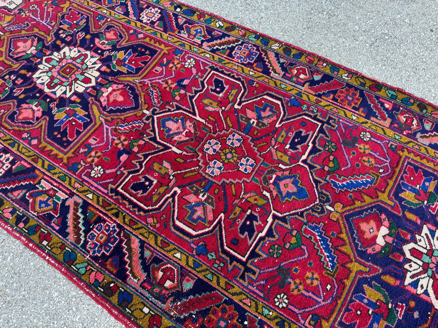 Traditional Runner Rug 3x10 - sku1887