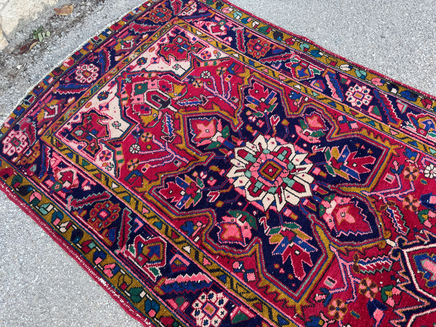 Traditional Runner Rug 3x10 - sku1887