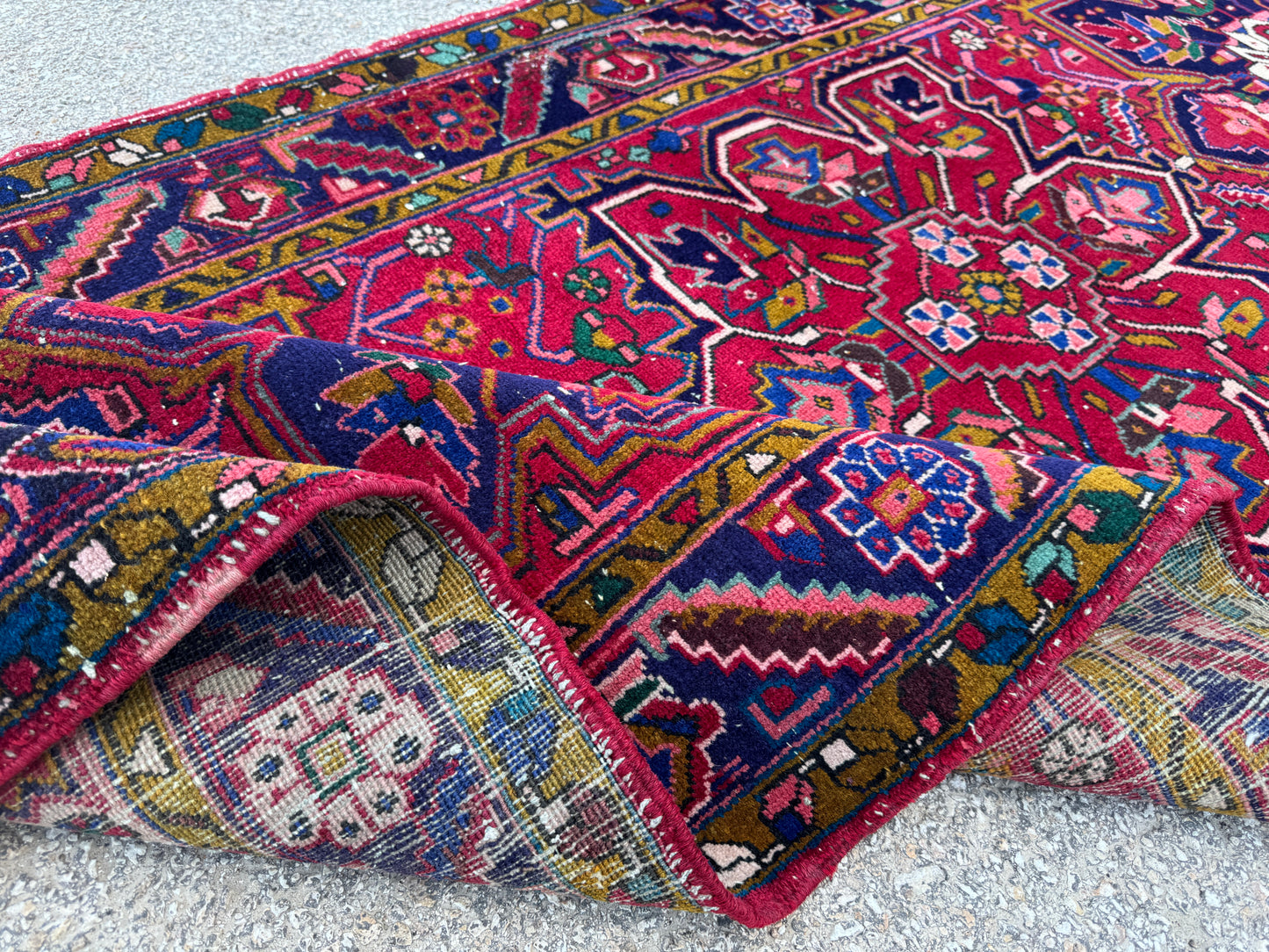 Traditional Runner Rug 3x10 - sku1887