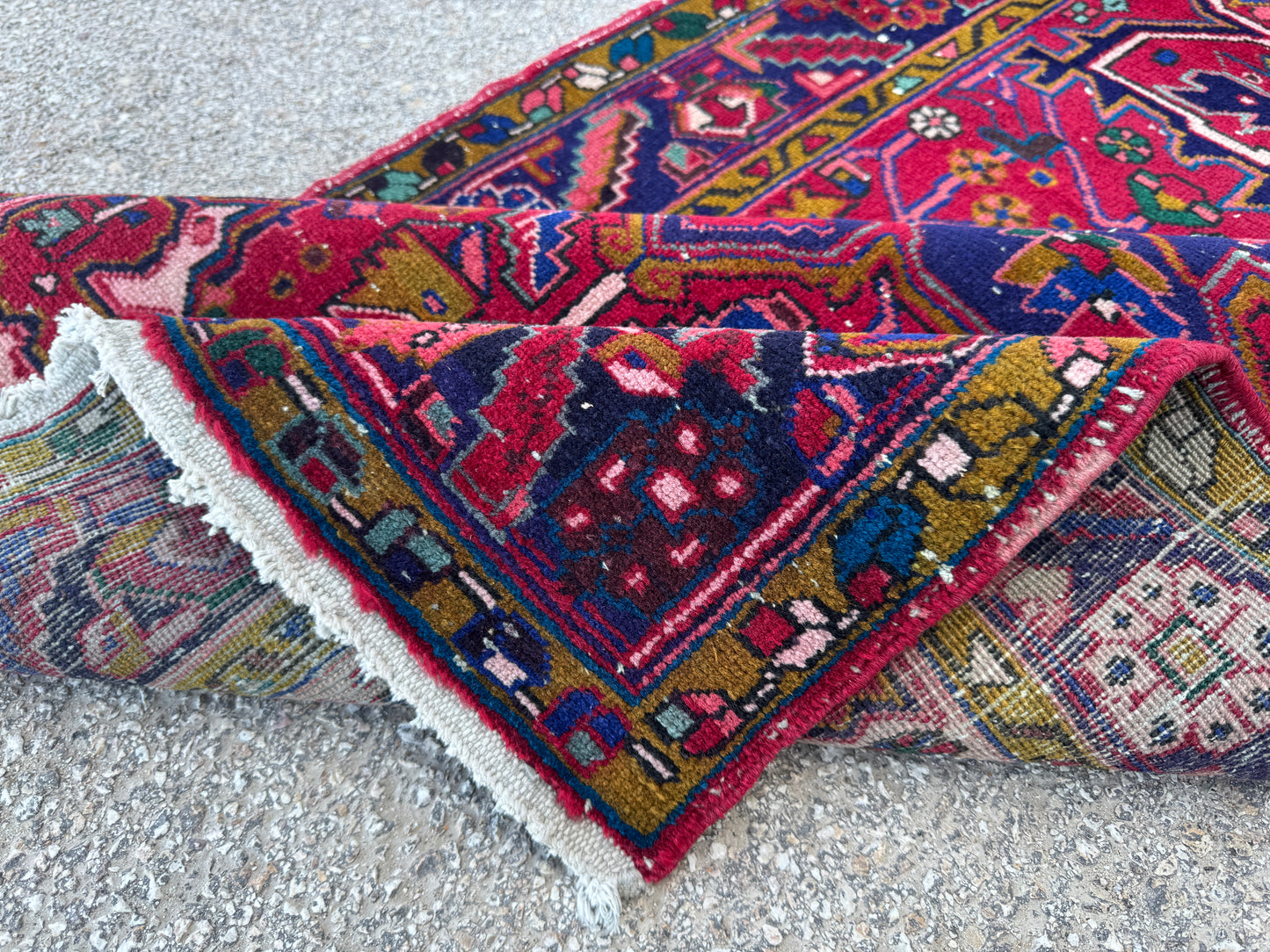 Traditional Runner Rug 3x10 - sku1887