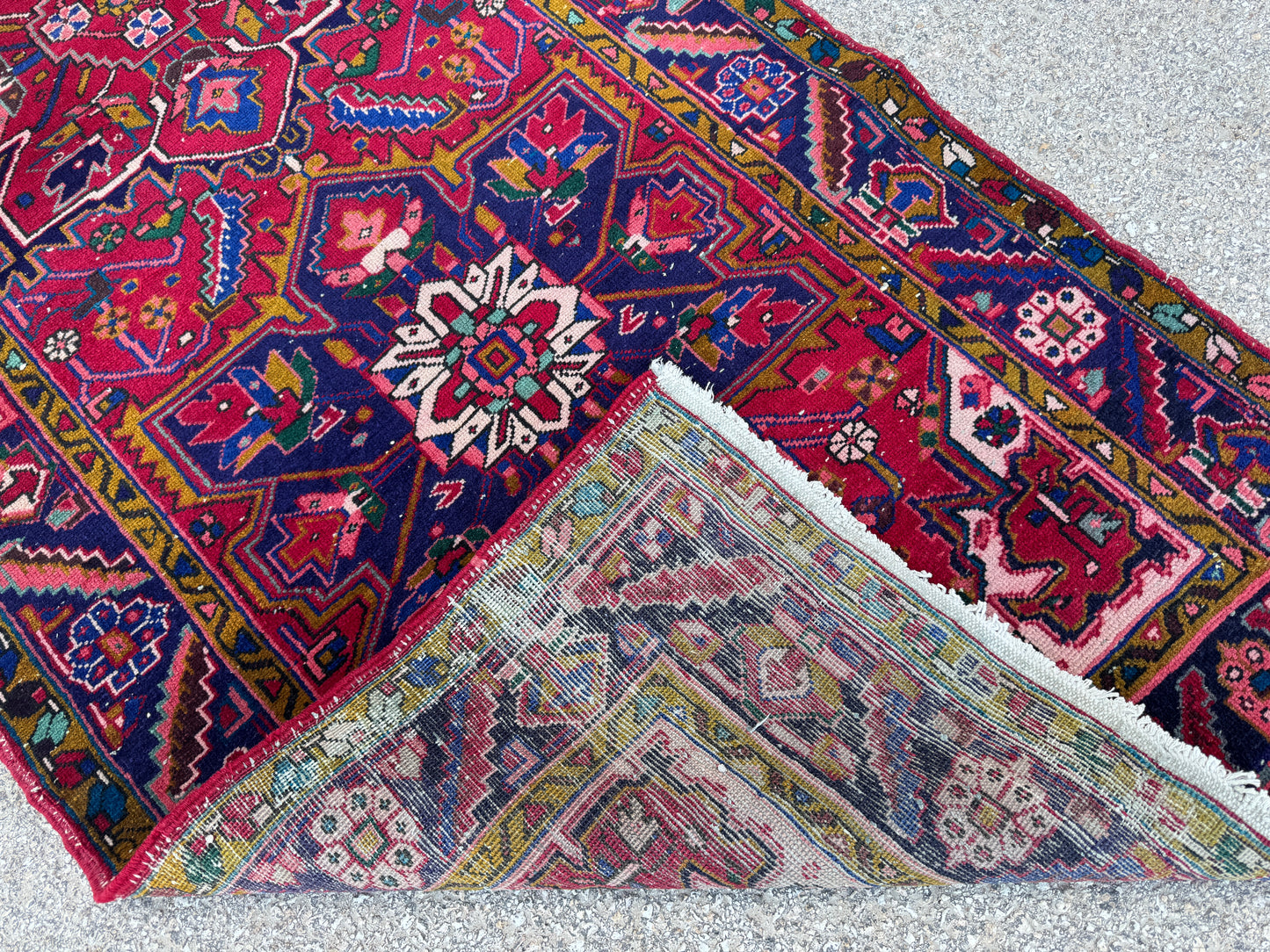 Traditional Runner Rug 3x10 - sku1887