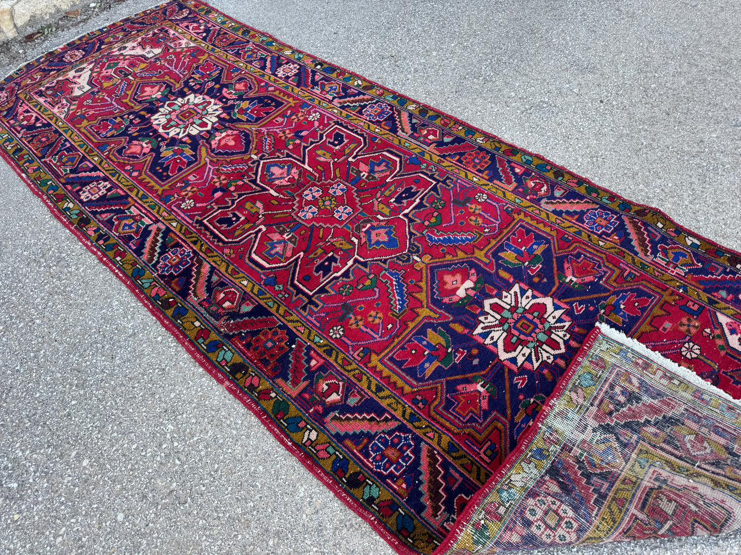Traditional Runner Rug 3x10 - sku1887