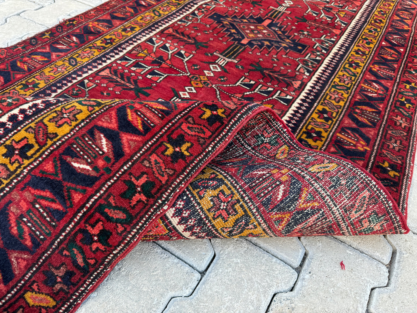 Vintage Long Runner 3x14 ft - sku1665