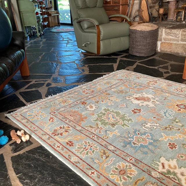 Oushak Rugs