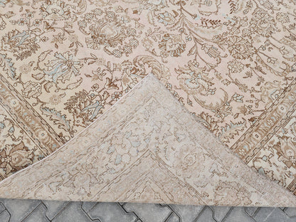 10x12 Neutral Area Rug: Home Decor, Interior Design, Beige and Brown, Living Room Rug