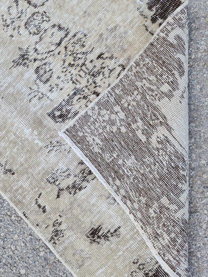 2x8 Decor Rug, Turkish Hand Made, Living Room Decor, Hallway Runner