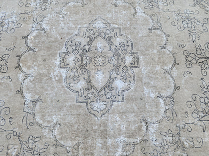 Neutral Oversize Rug 9x12 ft - sku a95