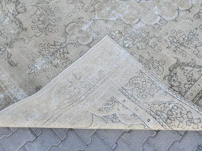Neutral Oversize Rug 9x12 ft - sku a95
