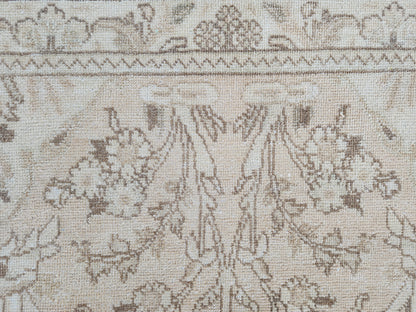 Vintage Neutral Large  Rug 10x13 ft - skua216