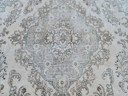 Vintage Rug Oversize 9x12 ft- sku1407