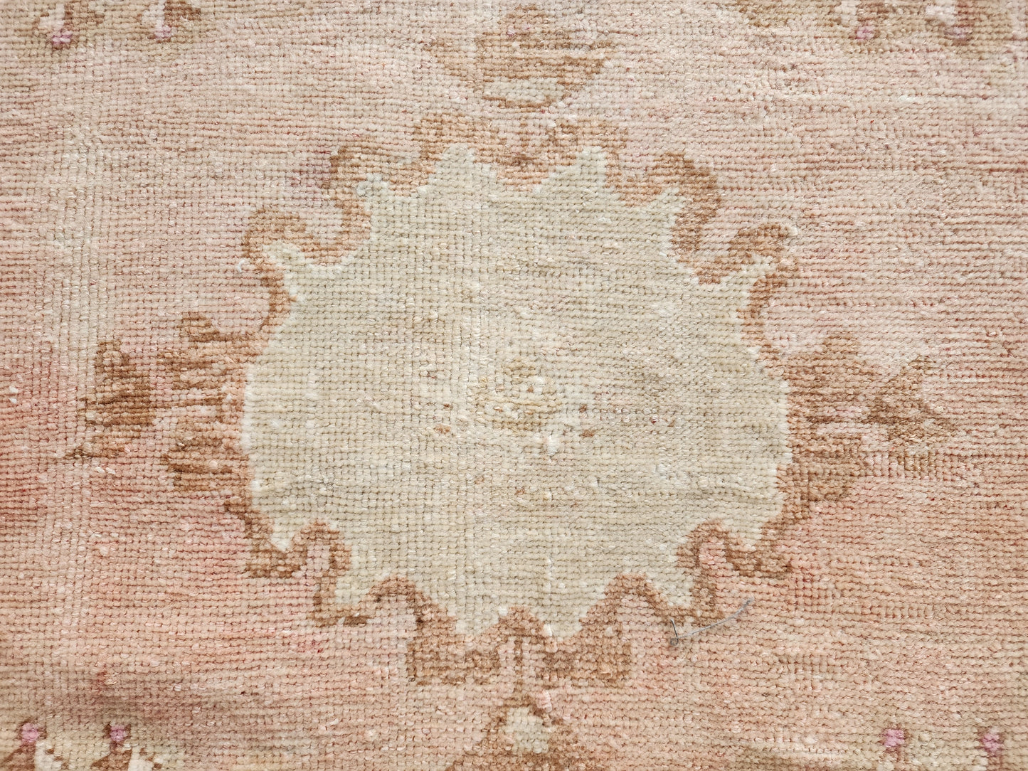 Hand Made Mini Decor Rug 2x3 ft - skuy141