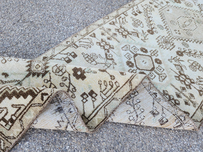 Soft Neutral Runner Rug 2x9 - sku1942