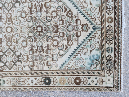 Persian Wool Runner Rug 3x10 - sku1944
