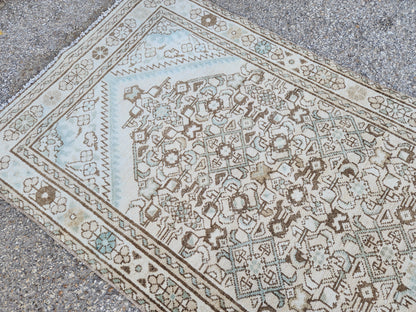Persian Wool Runner Rug 3x10 - sku1944