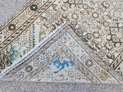 Persian Wool Runner Rug 3x10 - sku1944