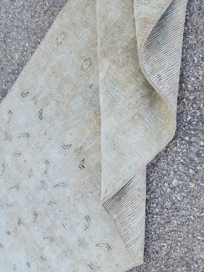 Neutral Boho Runner Rug 2x9 - sku1950
