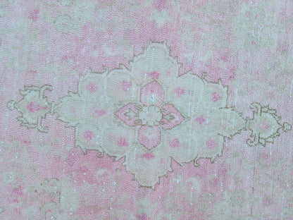 Oreintal Neutral Runner Rug 3x9 - sku1952