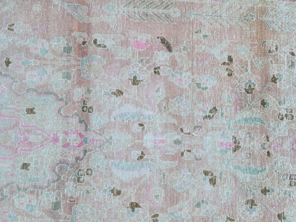 Neutral Persian Runner Rug 3x14 - sku1956