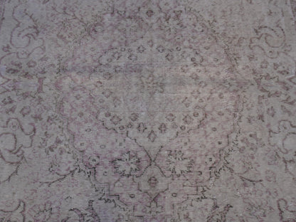 6x10 Neutral Area Rug, Bohemian Home Decor, Beige Hand Made