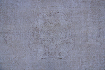 6x10 Turkish Neutral Rug: Beige Wool Oriental Rug, Living Room Hand Knotted Carpet