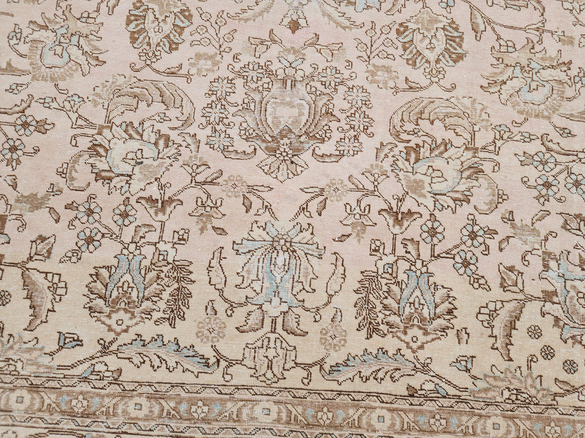 10x12 Neutral Area Rug: Home Decor, Interior Design, Beige and Brown, Living Room Rug
