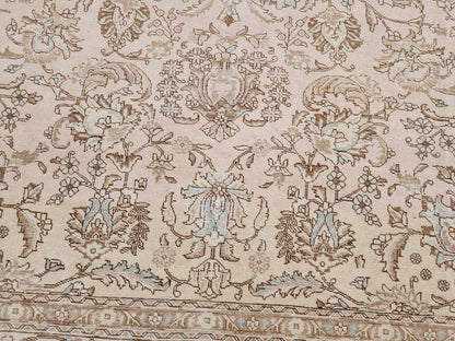 10x12 Neutral Area Rug: Home Decor, Interior Design, Beige and Brown, Living Room Rug