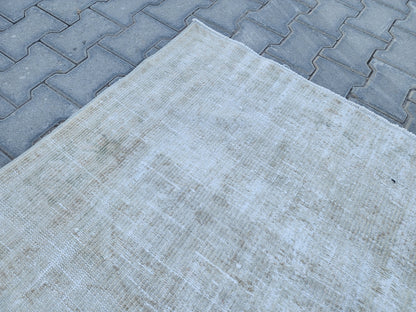 5x8 Beige Area Rug, Living Room Hand Made Carpet, Home Natural Decor