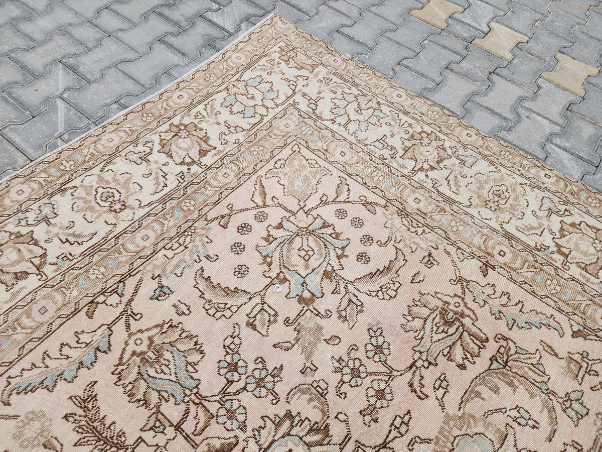 10x12 Neutral Area Rug: Home Decor, Interior Design, Beige and Brown, Living Room Rug
