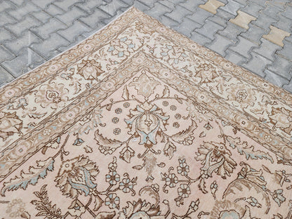 10x12 Neutral Area Rug: Home Decor, Interior Design, Beige and Brown, Living Room Rug