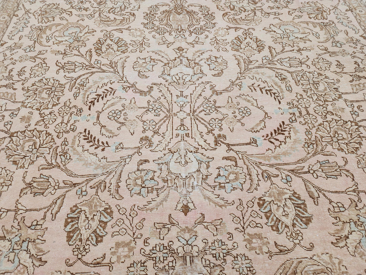 10x12 Neutral Area Rug: Home Decor, Interior Design, Beige and Brown, Living Room Rug