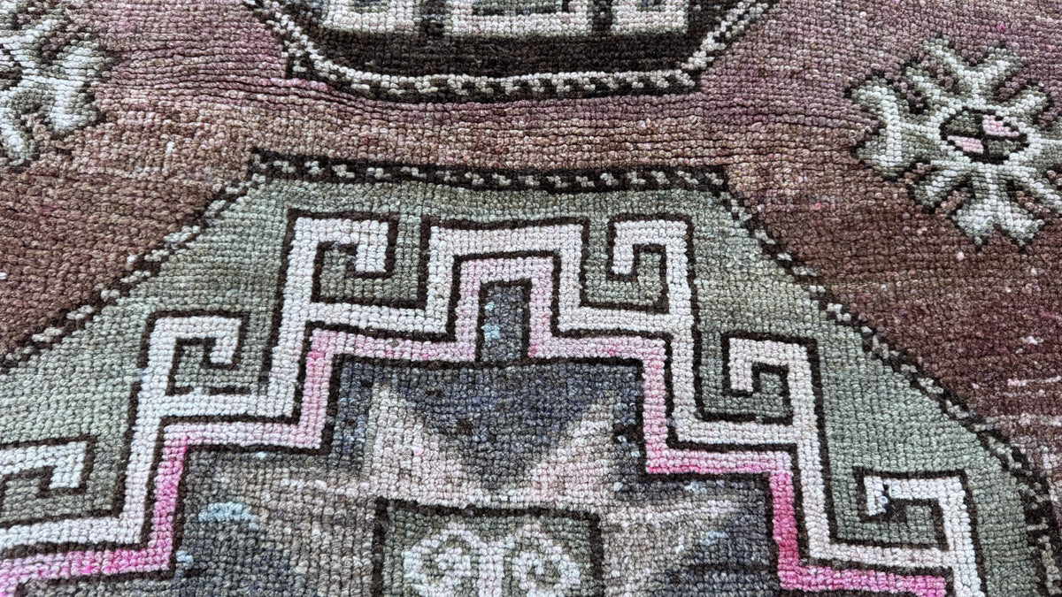 3x4 Small Area Rug, Living Room Decor, Gift For Mom, Rustic Home Mini Decor