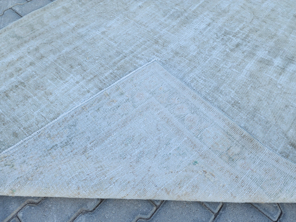 5x8 Beige Area Rug, Living Room Hand Made Carpet, Home Natural Decor
