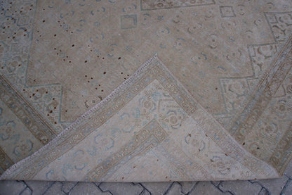 Hand Knotted Large Rug 9x12 ft- sku2010