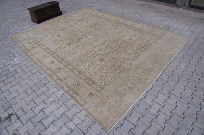 Vintage Rug Large 10x12 ft- sku2035