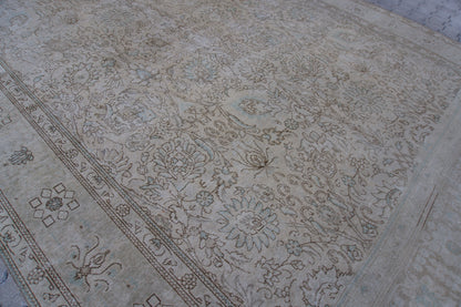 Vintage Rug Large 10x12 ft- sku2035