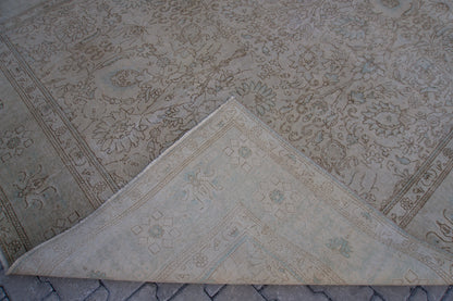 Vintage Rug Large 10x12 ft- sku2035
