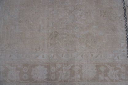 Vintage Area Rug 9x12 ft- sku2008