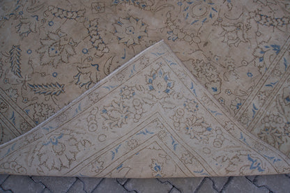 Vintage Oversize Rug 10x15 ft - sku 2042