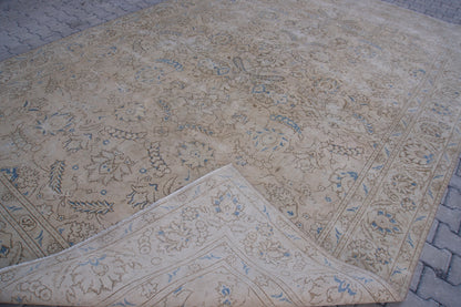 Vintage Oversize Rug 10x15 ft - sku 2042