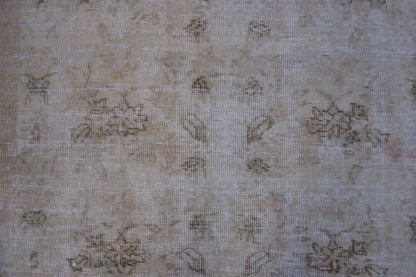 Vintage Neutral Rug 4x7 ft - sku 897