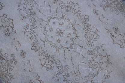 Neutral Small Rug 4x7 ft - sku 1150