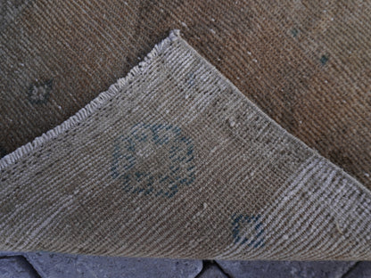 Hand Knotted Doormat 2x3 ft - skuy22