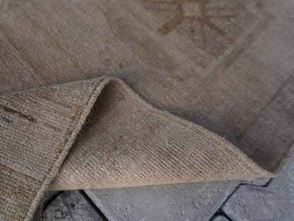 Hand Knotted Doormat 2x3 ft - skuy25